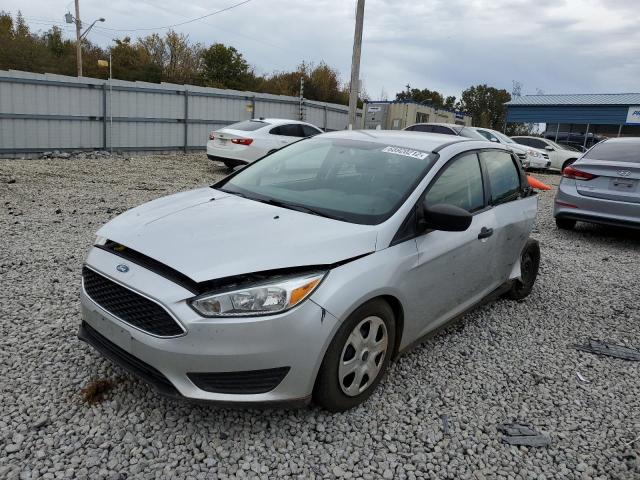 Photo 2 from auction – 2017 FORD FOCUS S with VIN 1FADP3E27HL202066
