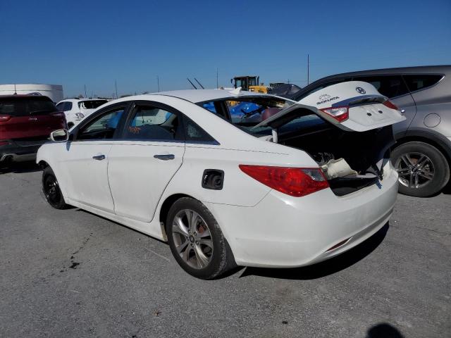 Photo 3 from auction – 2011 HYUNDAI SONATA SE with VIN 5NPEC4AC1BH132929