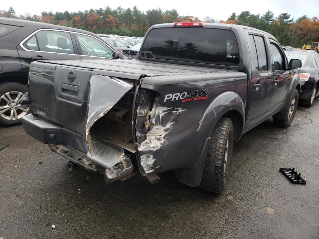 Photo 4 from auction – 2012 NISSAN FRONTIER S with VIN 1N6AD0EV7CC433148