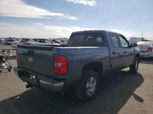 Photo 4 from auction – 2011 CHEVROLET SILVERADO with VIN 3GCPCSE03BG217504