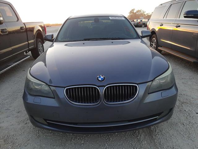Photo 5 from auction – 2010 BMW 528 XI with VIN WBANV1C56AC444808