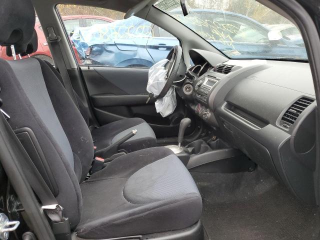 Photo 5 from auction – 2007 HONDA FIT with VIN JHMGD38447S051932