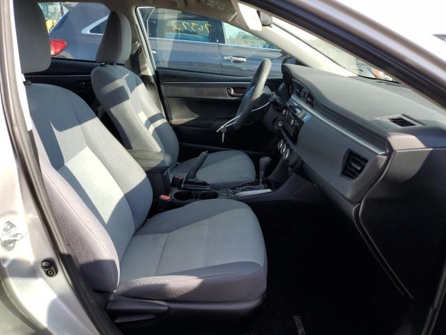 Photo 5 from auction – 2014 TOYOTA COROLLA L with VIN 5YFBURHE6EP165825