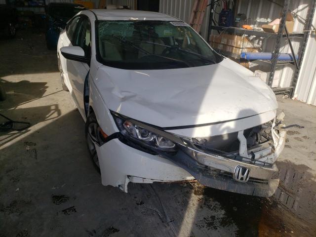 Photo 9 from auction – 2017 HONDA CIVIC LX with VIN 19XFC2F59HE057512