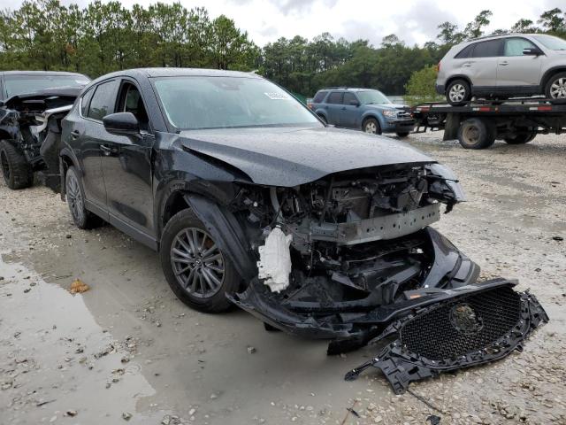 MAZDA CX-5 TOURI 2021 with VIN JM3KFACM2M1328443 - Photo from auction