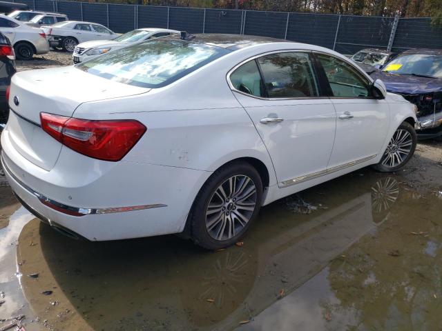 Photo 4 from auction – 2014 KIA CADENZA PR with VIN KNALN4D76E5156516