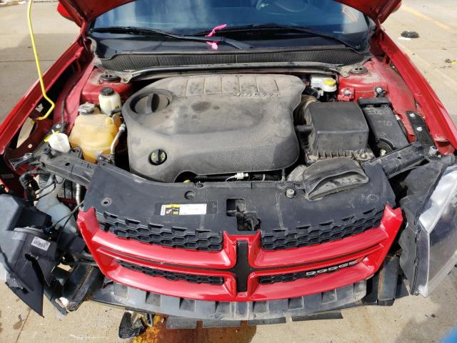 Photo 7 from auction – 2014 DODGE AVENGER SX with VIN 1C3CDZCG4EN160363