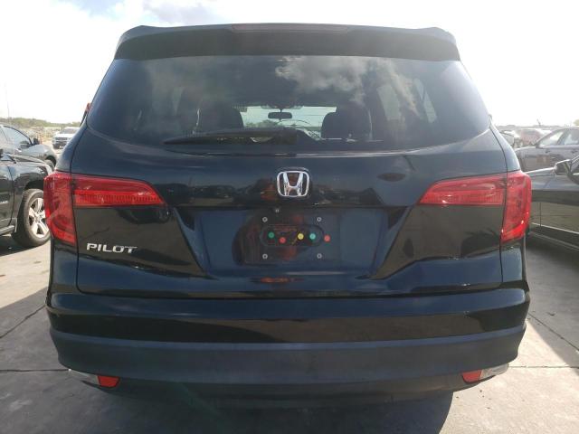 Photo 6 from auction – 2016 HONDA PILOT EX with VIN 5FNYF5H35GB001685