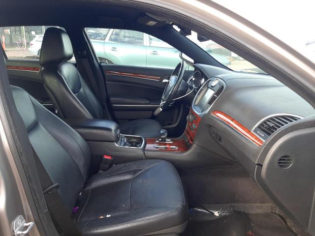 Photo 5 from auction – 2014 CHRYSLER 300 with VIN 2C3CCAAG0EH263036