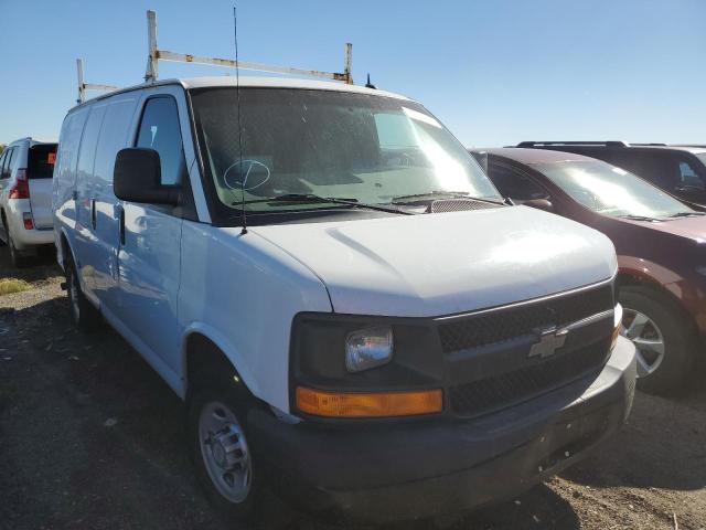 Photo 1 from auction – 2013 CHEVROLET EXPRESS G2 with VIN 1GCWGFFA1D1118650