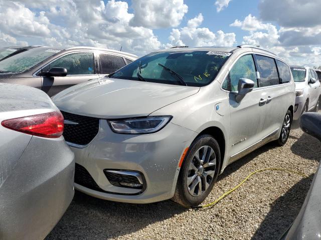 Photo 2 from auction – 2021 CHRYSLER PACIFICA H with VIN 2C4RC1N79MR557706