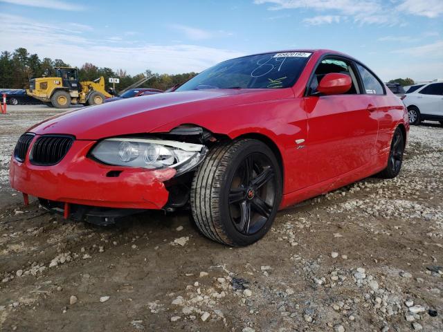 Photo 9 from auction – 2011 BMW 328 XI with VIN WBAKF3C51BE567207