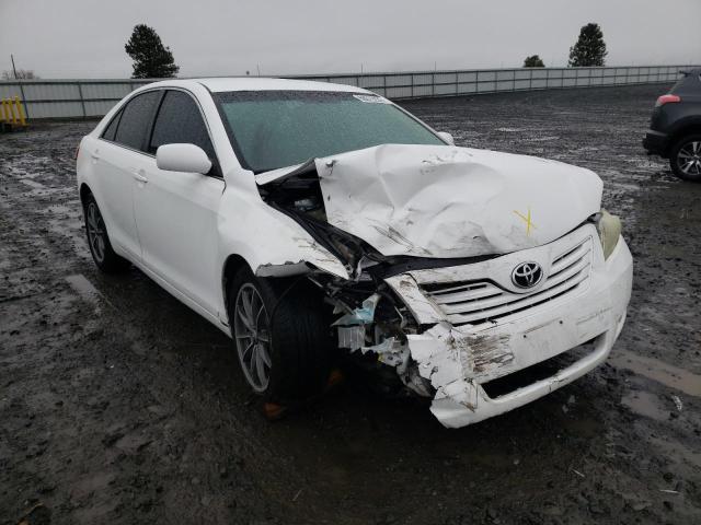 TOYOTA CAMRY SE 2007 with VIN 4T1BE46K37U523022 - Photo from auction
