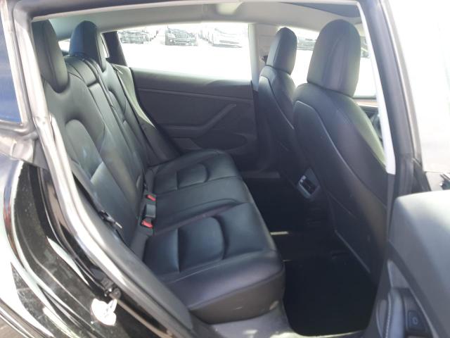 Photo 6 from auction – 2021 TESLA MODEL 3 with VIN 5YJ3E1EA0MF064505
