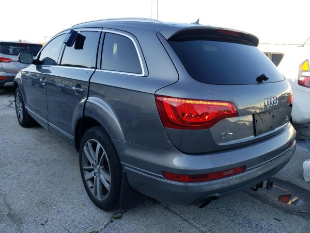 Photo 3 from auction – 2011 AUDI Q7 PRESTIG with VIN WA1VMAFE9BD003391