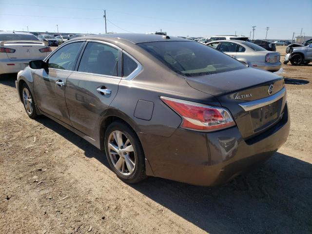 Photo 3 from auction – 2015 NISSAN ALTIMA 2.5 with VIN 1N4AL3AP1FC292666