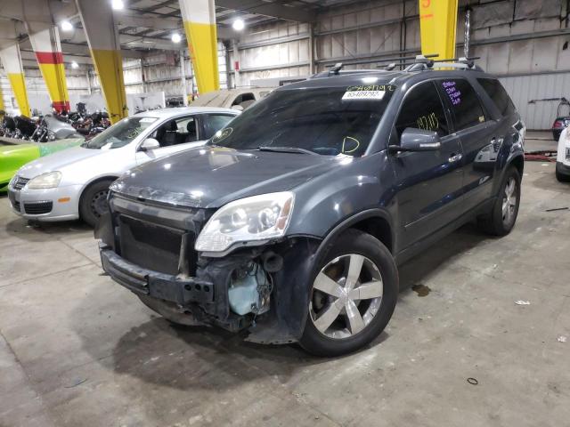 Photo 2 from auction – 2011 GMC ACADIA SLT with VIN 1GKKVRED4BJ226134