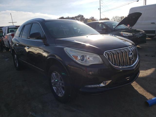 BUICK ENCLAVE 2013 with VIN 5GAKVBKD0DJ104821 - Photo from auction