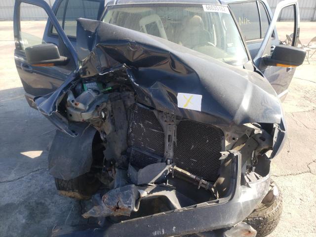 Zdjęcie 12 z aukcji – 2004 FORD EXPEDITION z VIN 1FMRU17W74LB59433