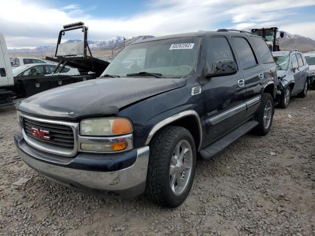 Photo 2 from auction – 2004 GMC YUKON with VIN 1GKEC13V94R122906