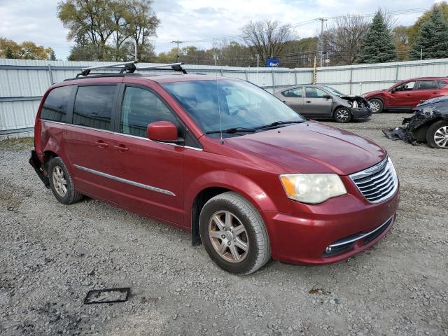 Photo 1 from auction – 2011 CHRYSLER TOWN & COU with VIN 2A4RR5DG4BR612741