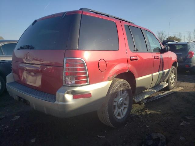 Photo 4 from auction – 2003 MERCURY MOUNTAINEE with VIN 4M2ZU86K23ZJ03899