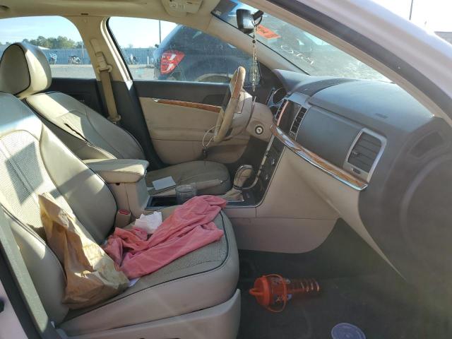 Photo 5 from auction – 2010 LINCOLN MKZ with VIN 3LNHL2GCXAR643197