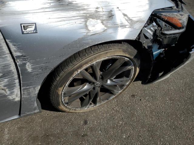 Photo 9 from auction – 2022 LEXUS ES 350 BAS with VIN 58AGZ1B13NU122307