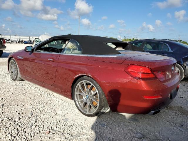 Photo 3 from auction – 2015 BMW 650 I with VIN WBAYP9C54FD169530