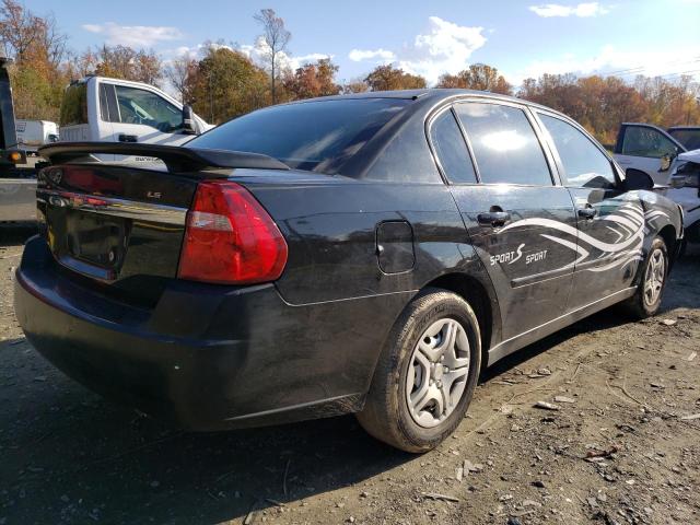 Photo 4 from auction – 2007 CHEVROLET MALIBU LS with VIN 1G1ZS58FX7F299634