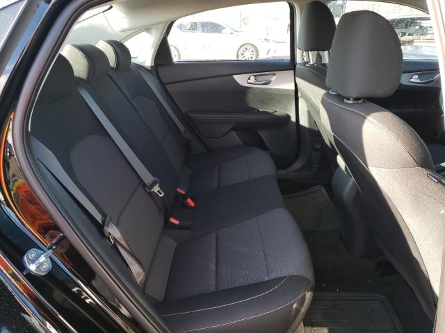 Photo 6 from auction – 2022 KIA FORTE FE with VIN 3KPF24AD3NE499517