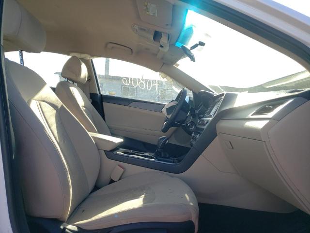 Photo 5 from auction – 2018 HYUNDAI SONATA SE with VIN 5NPE24AF8JH698548