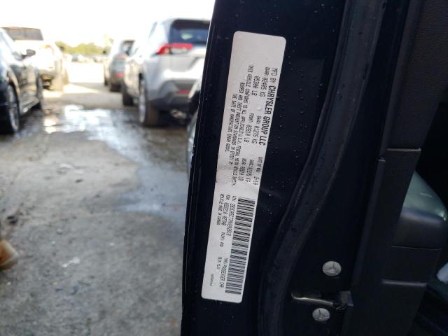 Photo 10 from auction – 2010 DODGE CHARGER R/ with VIN 2B3CA5CT7AH202619
