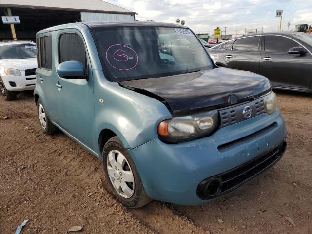 Фото 9 с аукциона – 2010 NISSAN CUBE BASE с VIN JN8AZ2KR5AT160364