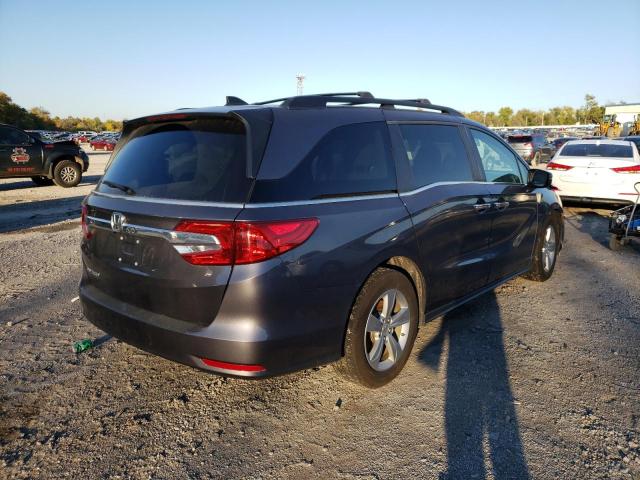 Photo 4 from auction – 2018 HONDA ODYSSEY EX with VIN 5FNRL6H7XJB073494