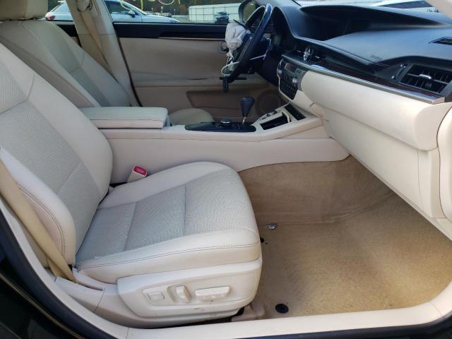 Photo 5 from auction – 2014 LEXUS ES 350 with VIN JTHBK1GG3E2141408