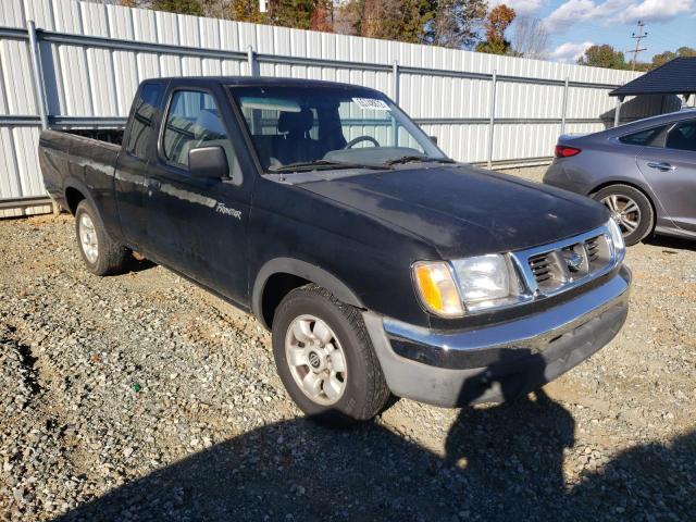 NISSAN FRONTIER K 1998 with VIN 1N6DD26S0WC387079 - Photo from auction