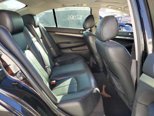 Photo 6 from auction – 2012 INFINITI G37 with VIN JN1CV6AR6CM672031