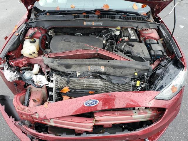 Photo 7 from auction – 2017 FORD FUSION SE with VIN 3FA6P0HD8HR262055