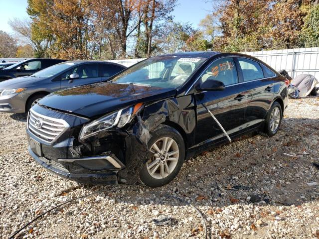 Photo 2 from auction – 2016 HYUNDAI SONATA SE with VIN 5NPE24AF1GH291566