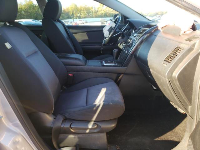 Photo 5 from auction – 2008 MAZDA CX-9 with VIN JM3TB28A880144592