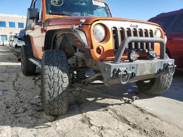 Photo 9 from auction – 2010 JEEP WRANGLER S with VIN 1J4AA2D13AL176874