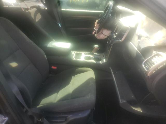 Photo 5 from auction – 2017 JEEP GRAND CHER with VIN 1C4RJEAG1HC813984