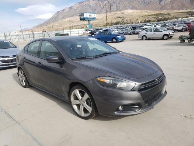 DODGE DART GT 2014 with VIN 1C3CDFEB4ED862124 - Photo from auction