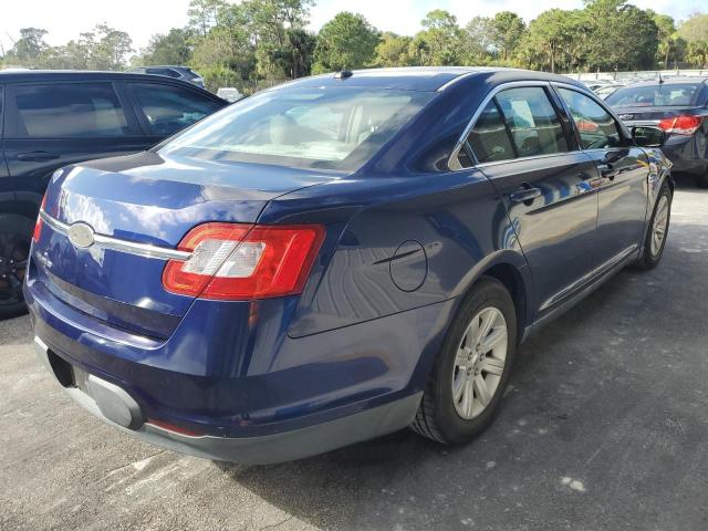 Photo 4 from auction – 2011 FORD TAURUS SE with VIN 1FAHP2DW0BG180850