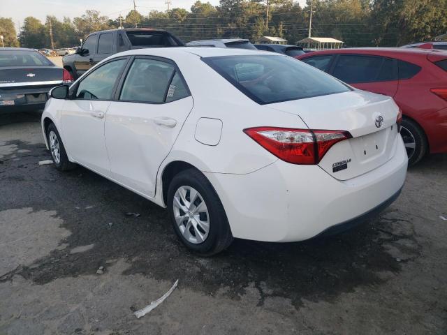Photo 3 from auction – 2015 TOYOTA COROLLA L with VIN 2T1BURHEXFC383168