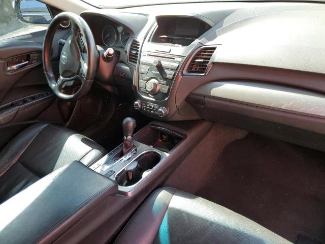 Photo 9 from auction – 2015 ACURA RDX with VIN 5J8TB3H36FL018972