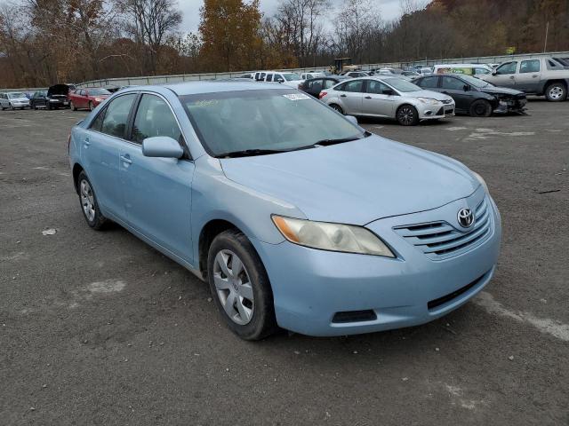 TOYOTA CAMRY BASE 2009 with VIN 4T1BE46K79U798458 - Photo from auction