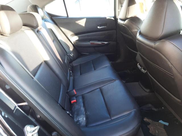 Photo 6 from auction – 2015 ACURA TLX TECH with VIN 19UUB2F54FA011985