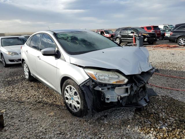 FORD FOCUS SE 2012 with VIN 1FAHP3F24CL180133 - Photo from auction